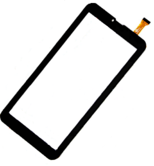 Οθόνη Αφής για το Tablet YLD-CEG9364-FPC-A0 9 Tablet Μαύρο (OEM) (BULK)