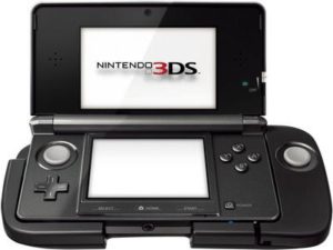 Circle Pad Pro - Game pad - Nintendo 3DS