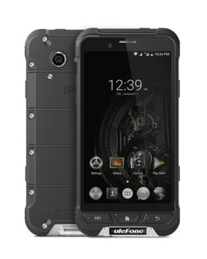 ULEFONE Smartphone Armor, IP68, 4G, 4.7 HD, 3GB/32GB, Octa Core, Black