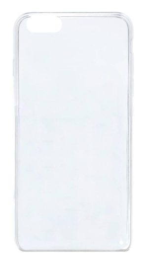 Apple iPhone 6S Plus 5.5 - Θήκη Ultra Thin TPU GEl Διαφανής (OEM)