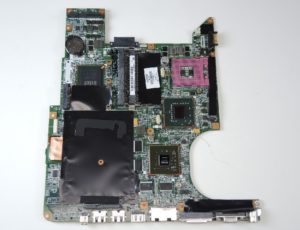 HP Laptop Faulty Motherboard DA0AT5MB8E0 REV: E (ΜΤΧ)
