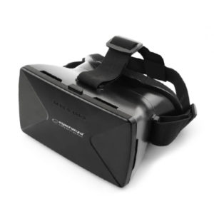 Γυαλιά 3D VR εικονικής πραγματικότητας 360° για smartphones 3.5 - 6 EMV100