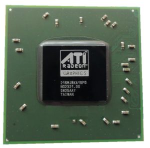 ATI 216MJBKA15FG BGA 2008+ IC Chipset with Balls NG23210 (Bulk)