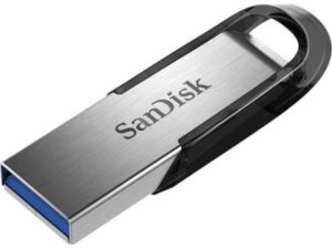 Sandisk Ultra Flair 128GB USB 3 Blue SDCZ73-128G-G46B
