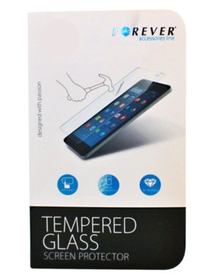 Sony Xperia Z3 Compact - Forever Προστατευτικό Οθόνης Tempered Glass 0.3mm 9H