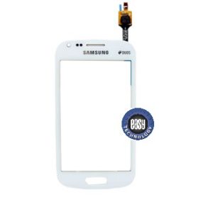 Touch Screen Digitizer για το Samsung Galaxy S Duos 2 S7582, Galaxy Trend Plus S7580 Ασπρο