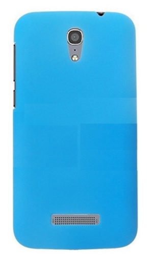 Σκληρή Θήκη Πλαστικό Πίσω Κάλυμμα για Alcatel Pop S7 Γαλάζιο (ΟΕΜ)