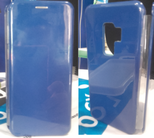 Μαγνητική Θήκη 360 Samsung Galaxy S9 Plus Μπλε χρώμα (OEM)