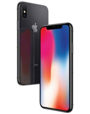 Apple iPhone X (64GB) Space Gray Used