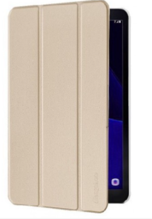 Θήκη Βιβλίο Samsung Galaxy Τ510 για Tablet 10.1 Χρυσό (OEM)