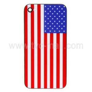 iPhone 4 Back Glass with frame USA