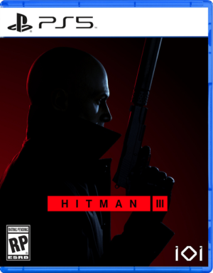 Hitman III – PS5 (MTX)