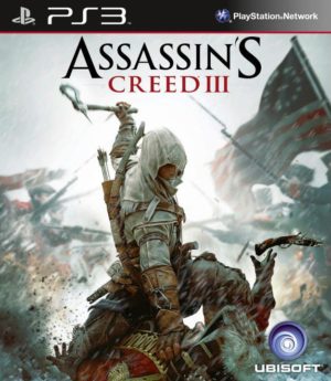 PS3 GAME - Assassin s Creed III