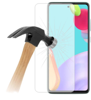 Full Face Curved Αντιχαρακτικό Γυαλί 11H Tempered Glass for Samsung Galaxy A52 5G διαφανες (oem)