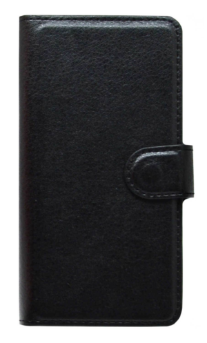 LG G2 Mini D620 - Θήκη Book Ancus Teneo Μαύρη (Ancus)