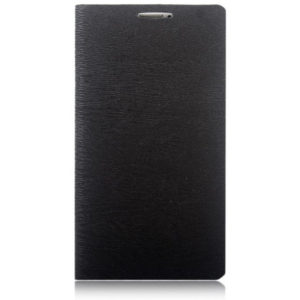 Samsung Galaxy Core Plus G350 - Δερμάτινη Θήκη Stand Πορτοφόλι Μαύρη (ΟΕΜ)