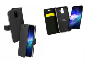 SBS Θήκη Πορτοφόλι για Samsung Galaxy S9 PLUS μαύρο