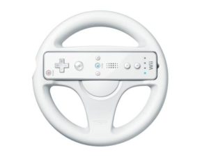 Τιμόνι steering wheel wii - Tv Game Host