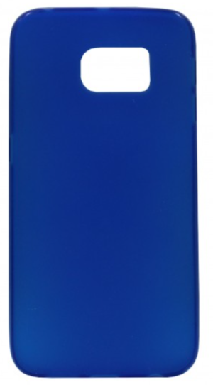 Θήκη TPU GEL για Samsung Galaxy S6 EDGE blue (ΟΕΜ)