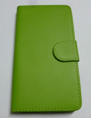 Samsung Galaxy Note 3 Neo N7505 - Δερμάτινη Stand Θήκη Πορτοφόλι Πράσινο (ΟΕΜ)