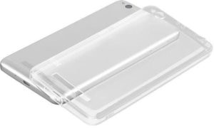 Θήκη TPU σιλικόνης για Xiaomi Redmi 4A Clear (OEM)