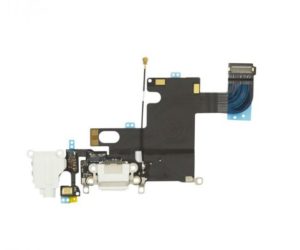 Καλώδιο flex κοννέκτορα φόρτισης για iPhone 6, White