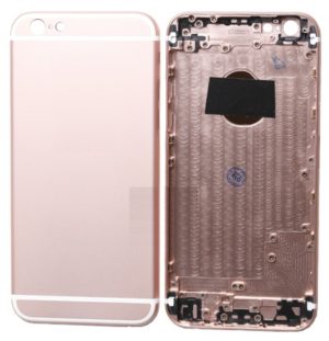 Πίσω Κάλυμμα Μπαταρίας για iPhone 6 Ρόζ Χρυσό (OEM) (Ανταλλακτικό) (Bulk)
