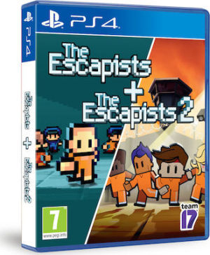 PS4 GAME - The Escapist & The Escapist 2 Double Pack