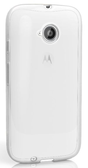 Motorola Moto E 2nd Gen XT1524 - Θήκη TPU GEL Διαφανής (ΟΕΜ)