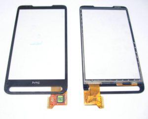 Touch Screen Digitizer For HTC HD2 LEO T8585 πλατιά καλωδιοταινία