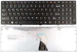 IBM Lenovo IdeaPad G580 G580A G585 G585A Keyboard (Μεταχειρισμένο)