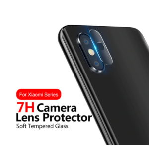 Προστατευτικό Tempered Glass Πίσω Κάμερας για Xiaom Redmi 6 Pro / Mi A2 Lite Διάφανο (ΟΕΜ)