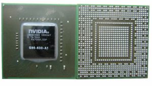 Nvidia G96630A1 G9G-630-A1 G96-G30-A1 G96-63O-A1 G96-630-AI G96-630-A1 BGA Chip