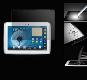 Samsung Galaxy Tab 2 10.1 P5100 - Προστατευτικό Οθόνης Tempered Glass 0.26mm (OEM)