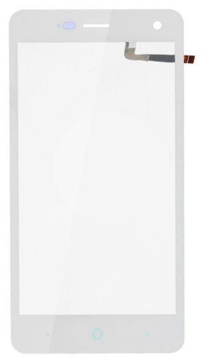 Οθόνη Αφής για ZTE Blade L3 Dual Sim 5 Λευκό (OEM)