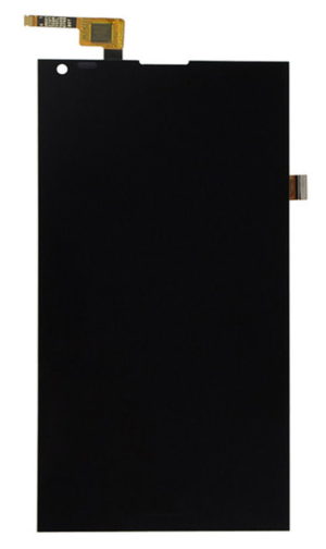 Οθόνη LCD με Μηχανισμό Αφής Assembly για Blackview Crown Μαύρο (OEM)