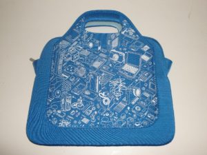 E-Boss Τσάντα για Netbook 11 Μπλε ST-L0214 BLUE