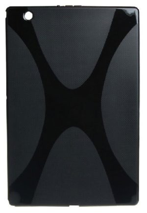 Θήκη TPU Gel X-Line για Sony Xperia Z4 Tablet Μαύρο (ΟΕΜ)