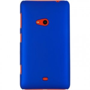 Nokia Lumia 625 - Θήκη Gel TPU Μπλε (OEM)