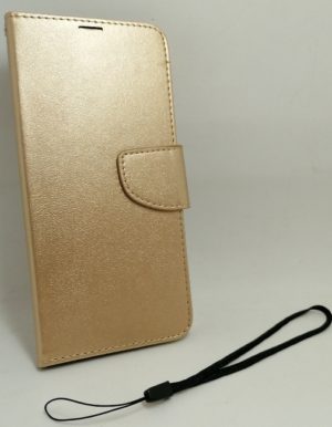 Θήκη Book B.D.L. για Samsung Note 10 Pro Χρυσή (OEM)