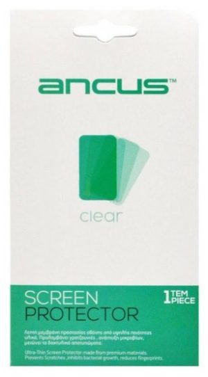 HTC Desire 601 - Προστατευτικό Οθόνης Clear (Ancus)