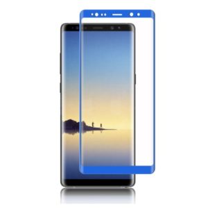 Προστατευτικό Οθόνης Full Tempered Glass για Samsung Galaxy Note 8 N950F Blue (OEM)