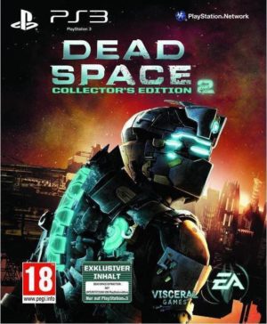 PS3 GAME - DEAD SPACE 2 (COLLECTOR S EDITION) (MTX)