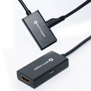 Μετατροπέας MHL Micro USB σε HDMI για Samsung Galaxy S4 i9500 / S3 i9300 / Note 2 N7100/ Note 8