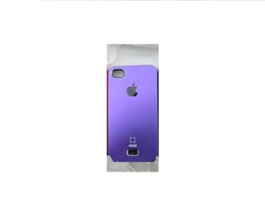 Iphone 4/4s Mage Shell Case - Μώβ I4MSCP