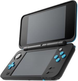 Προστατευτικό οθόνης για την κάτω οθόνη του Nintendo New 2DS XL