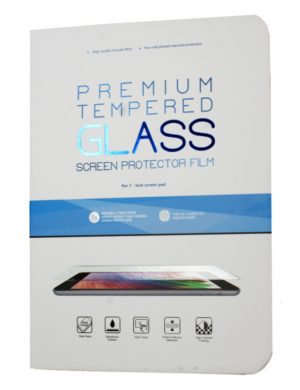 Προστατευτικό Οθόνης POWERTECH Premium Tempered Glass για Samsung S2 8 PT-474 (ΟΕΜ)