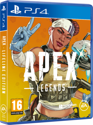 PS4 Game - Apex Legends Lifeline Edition
