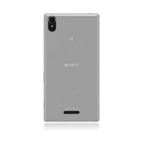 Sony Xperia T3 - Θήκη TPU Gel Διάφανο (ΟΕΜ)