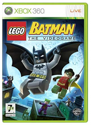 Xbox 360 Game - Lego Batman (ΜΤΧ)